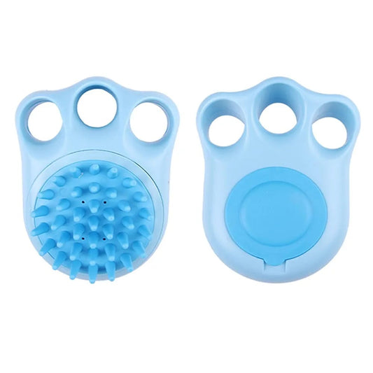 CEPILLO DE BAÑO PARA PERROS Y GATOS