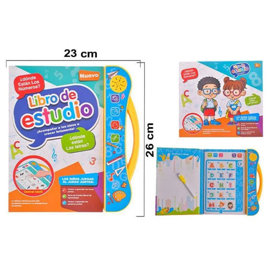 Libro Interactivo de Estimulación