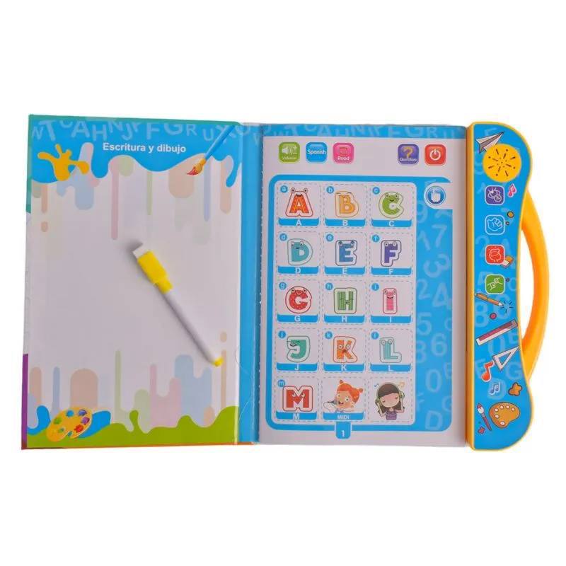 Libro Interactivo de Estimulación
