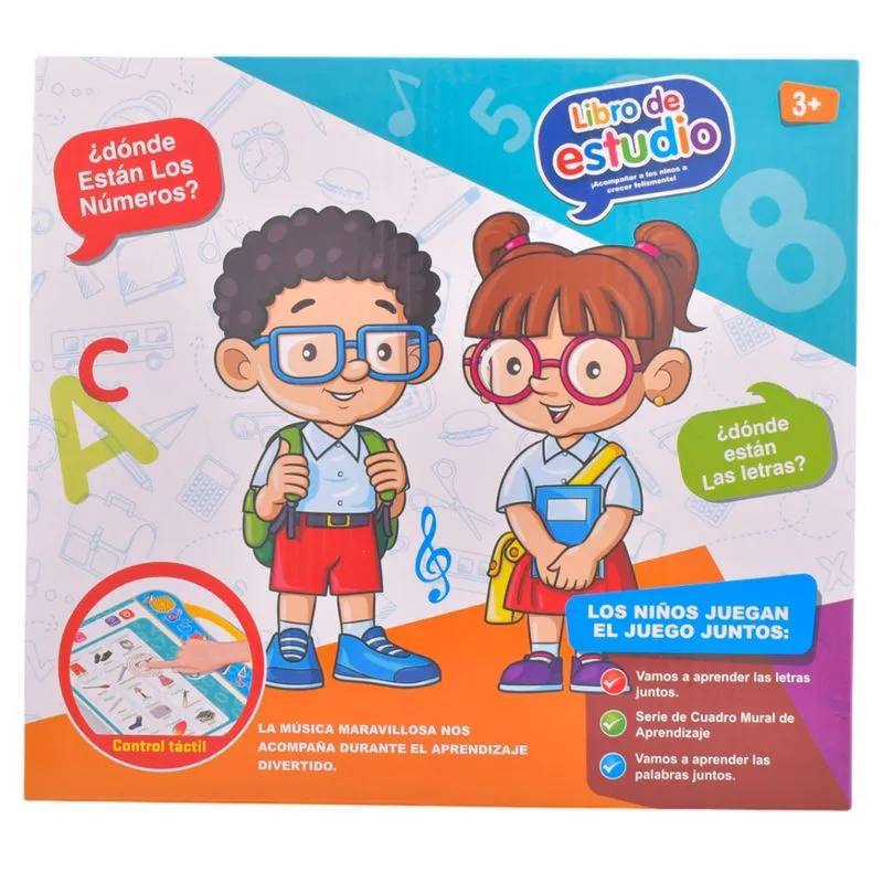 Libro Interactivo de Estimulación