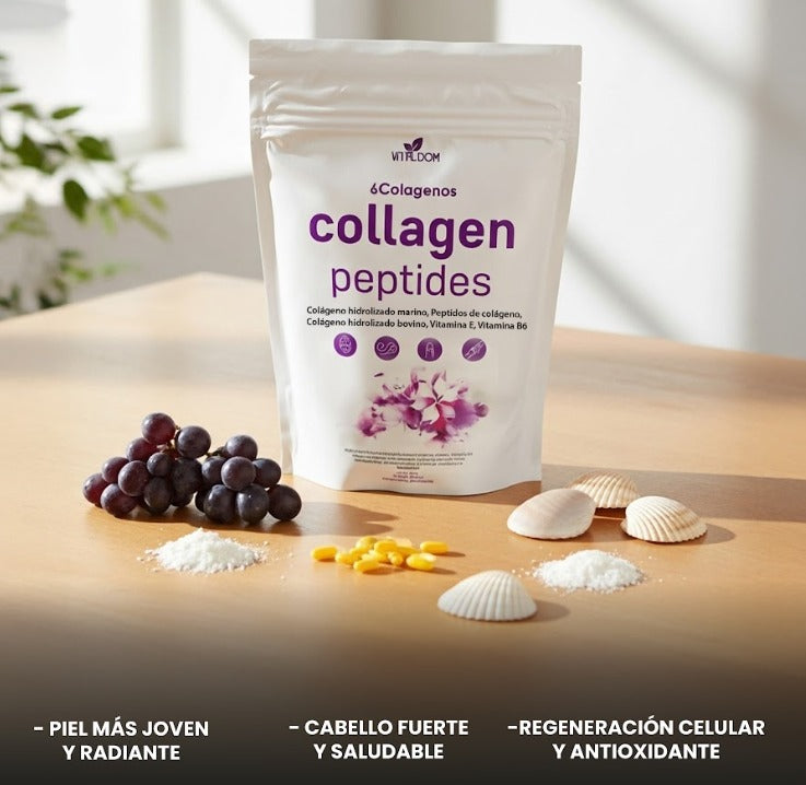MULTICOLLAGEN 450 GR / COLAGENO