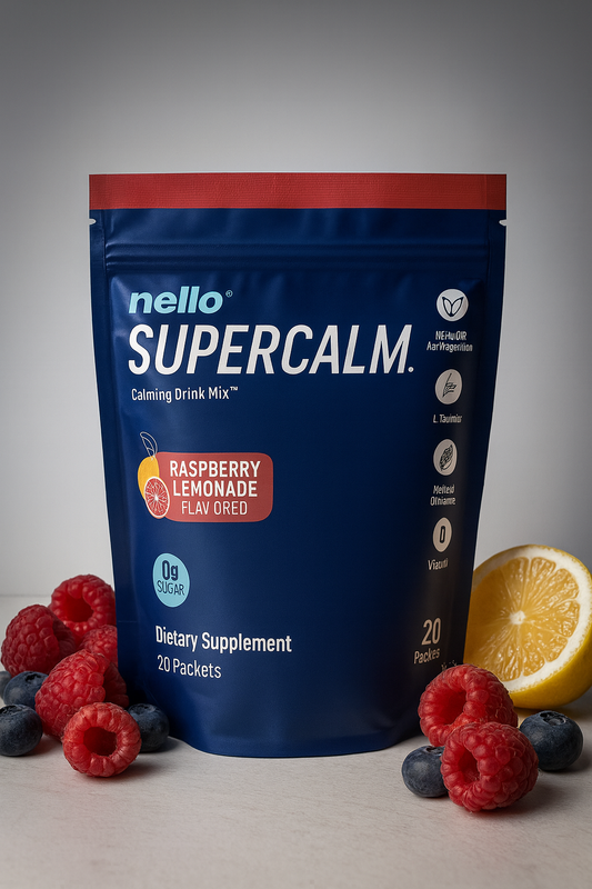 SUPERCALM